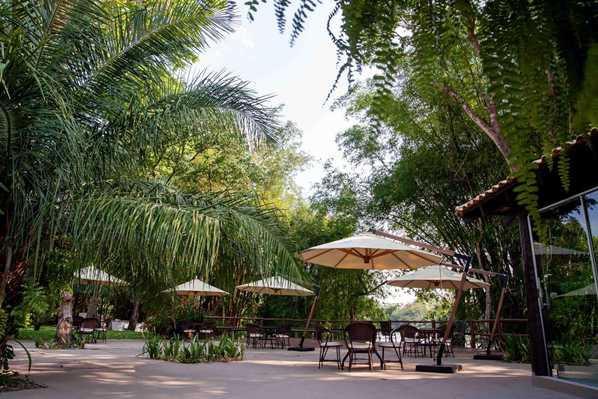 Spa Agua Milagrosa Cuiabá Exterior foto