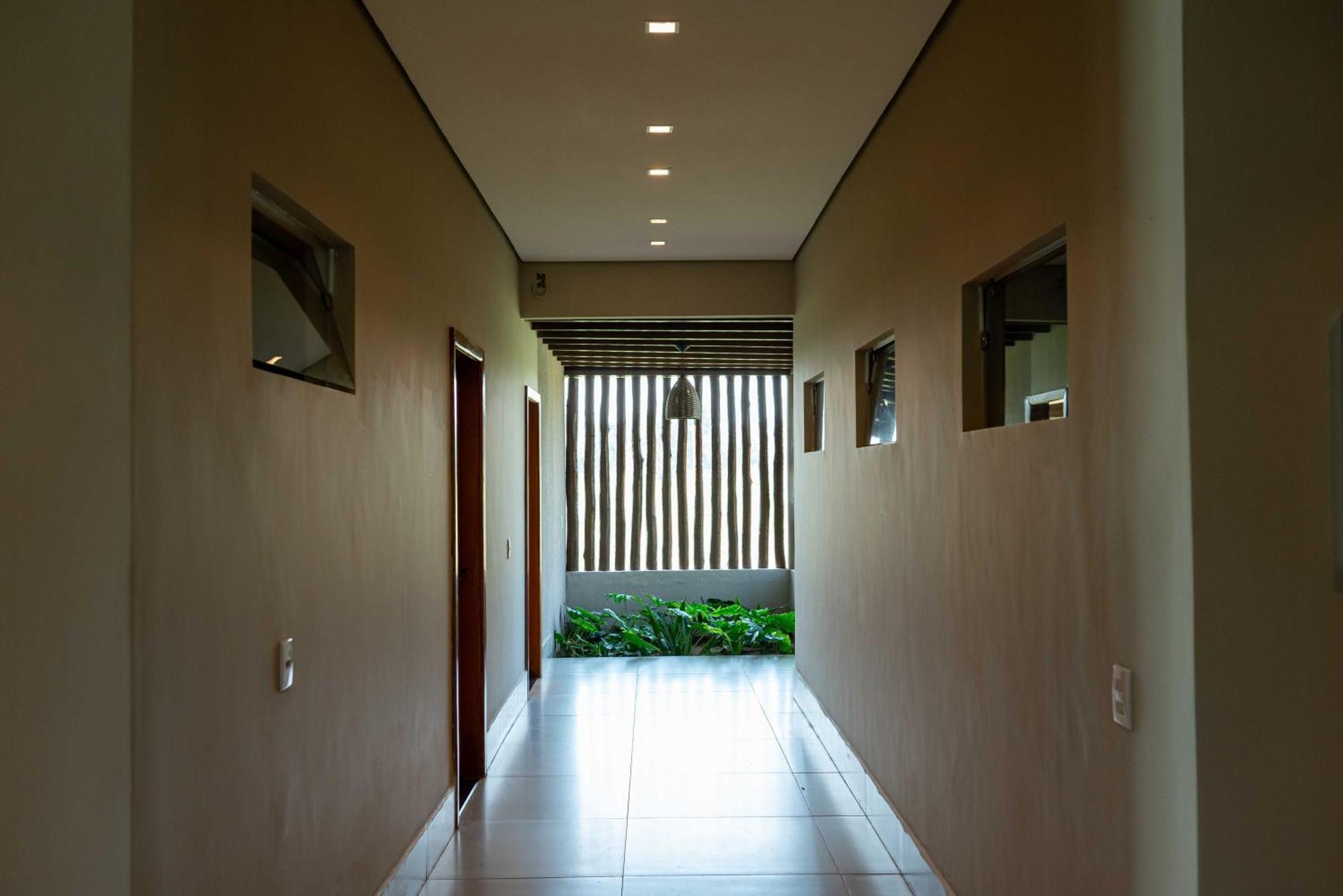 Spa Agua Milagrosa Cuiabá Exterior foto