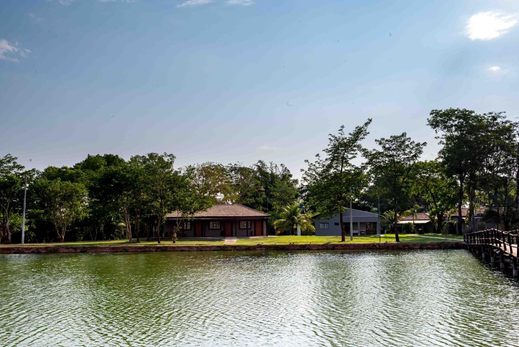 Spa Agua Milagrosa Cuiabá Exterior foto