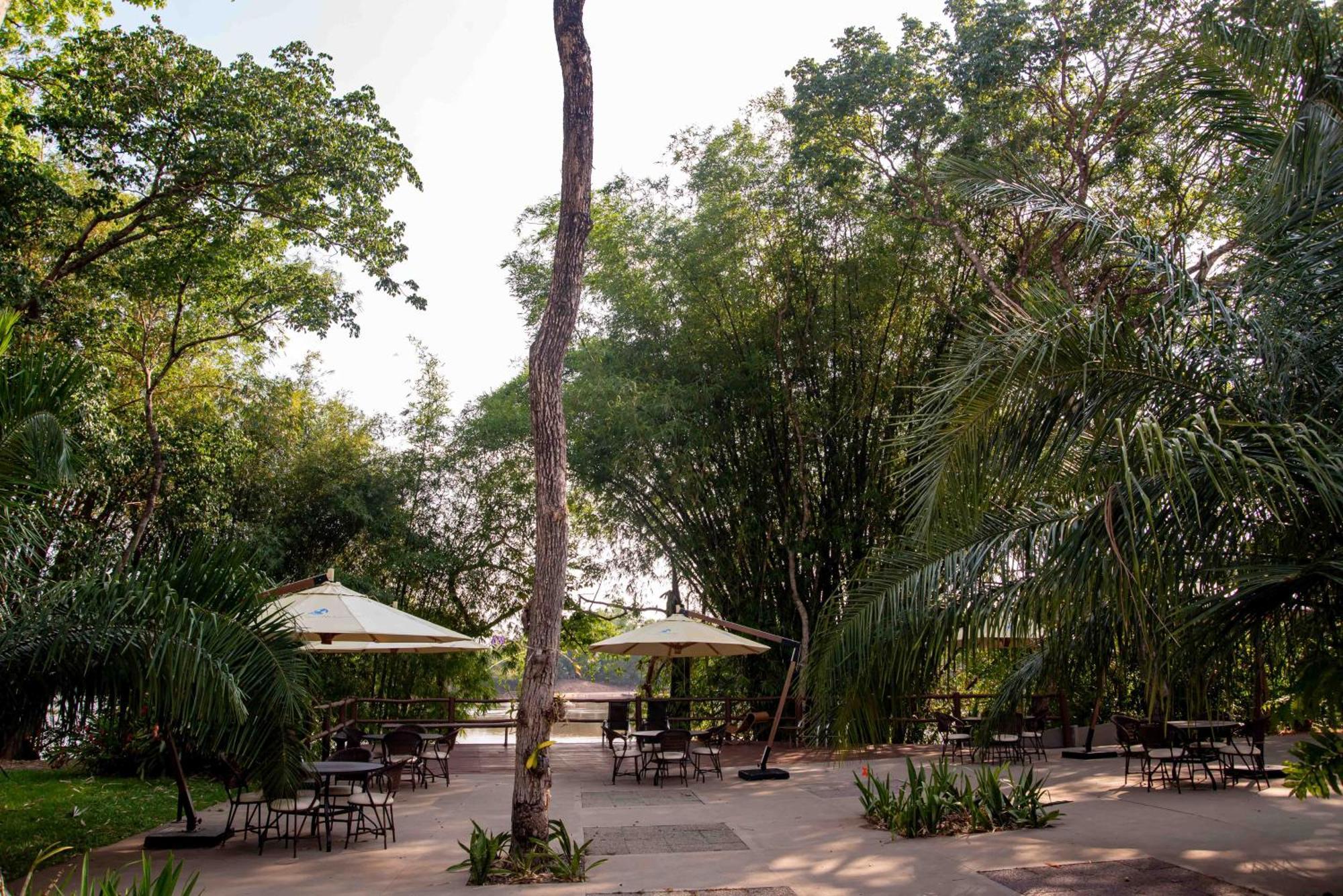 Spa Agua Milagrosa Cuiabá Exterior foto