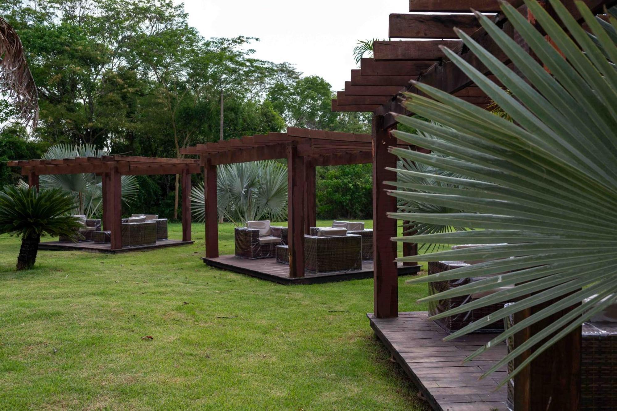 Spa Agua Milagrosa Cuiabá Exterior foto